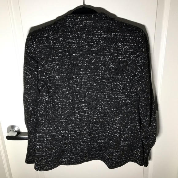 Vince Camuto Jacquard Knit Jacket - Picture 7 of 8